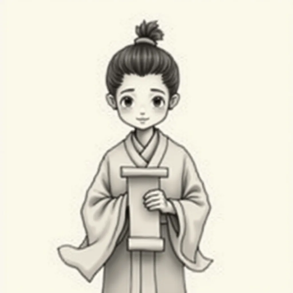 小道童
